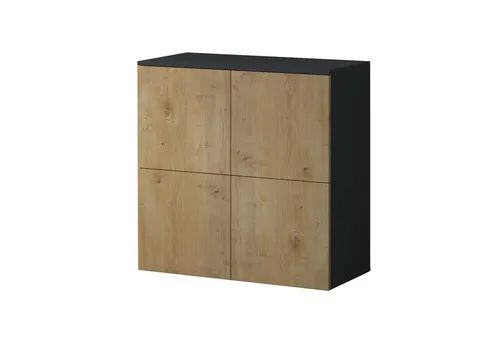 doporro Sideboard Kommode in grau von doporro