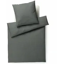 Joop! Flanell Bettwäsche Soft 45004-4 green in grün von JOOP!