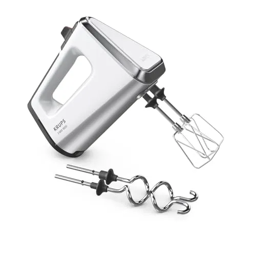 Krups 3 Mix 9000 Handmixer GN9101, 750 Watt