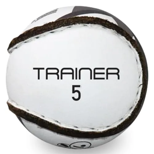 Murphy's Murphy s Hurling Sliotar Ball, Weiß, Größe 5