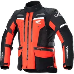 Alpinestars Honda Bogota Pro Drystar Motorradjacke L von Alpinestars
