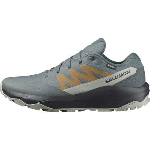 Salomon Wanderschuh Outdoorschuh grün 42,5 EU in grün von Salomon