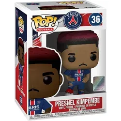 Paris Saint Germain - Presnel Kimpembe 36 - Funko Pop! - Vinyl Figur - Bunt