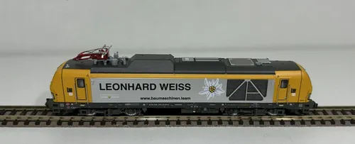 Minitrix N 16240 Zweikraftlokomotive BR 248 Vectron 