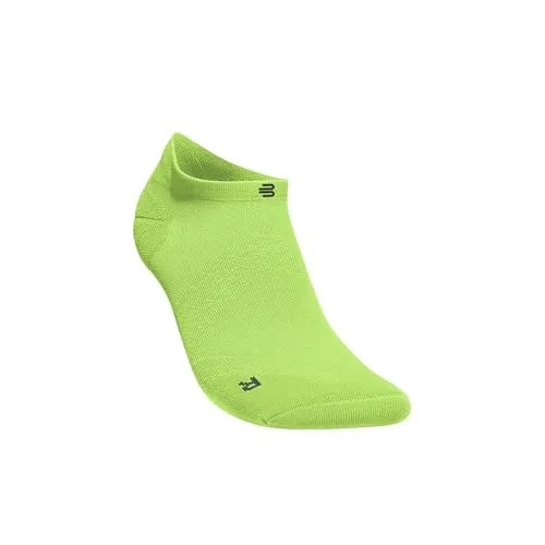 BAUERFEIND Sportsocken „Run Ultralight Low Cut Socks“, 1 Paar Laufsocken für Herren, Dünne Sneaker Socken für Joggen & Fitness, Yoga Socken