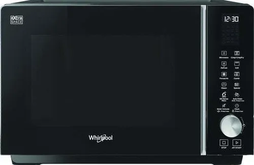 Crisp 859991646280 Micro C/Grill 25 l, 800 W, Schwarz von Whirlpool