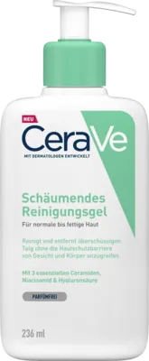 CeraVe Schäumendes Reinigungsgel 236 ml