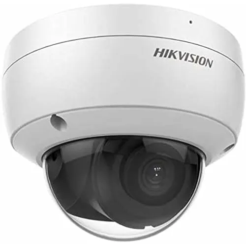 HIKVISION MINI-DOMO IP 8MPX mit AcuSense von Hikvision