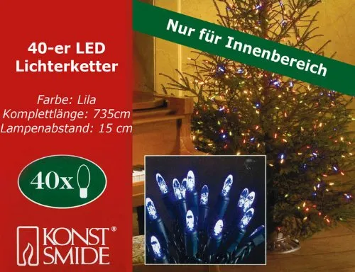 Konstsmide Lichtschläuche & Lichterketten von Konstsmide