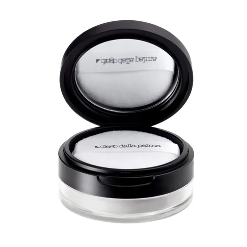 Diego Dalla Palma Transparent Rice Powder 12g - Puder für Frauen, 12g, sorgt für ein mattes Finish und verleiht der Haut ein natürliches Aussehen.