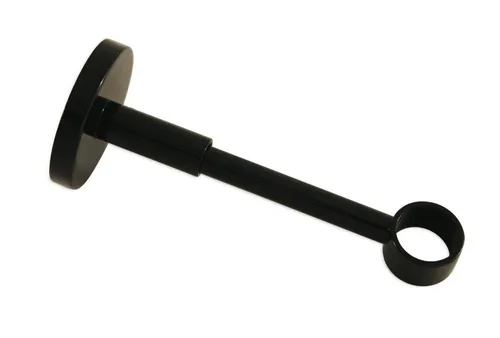 GARDINIA Träger Wandträger geschlossen für Gardinenstange, (1-St), Serie Einzelprogramm Chicago Ø 20 mm