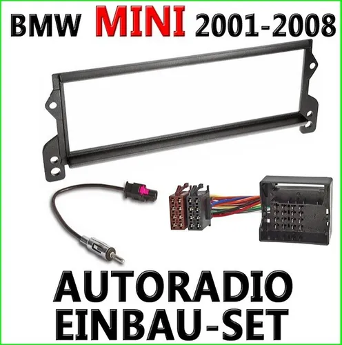 Mini (BMW) R50 von JUST SOUND