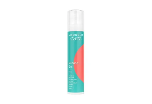 AMORELIE Gleitgel Gleitgel AMORELIE Care – Gleitgel Intense für Frauen (50ml)