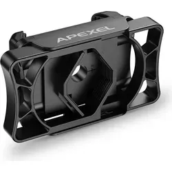 APEXEL Universal Spektiv Handy Adapter für Alle Smartphones