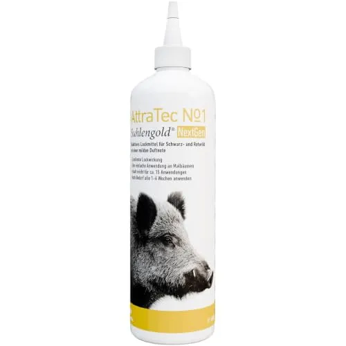 Lockmittel für Wild von ATTRATEC
