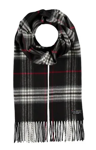 Fraas Modeschal - Cashmink® Plaid - Modeschal aus 100% Polyacryl, super weich und angenehm zu tragen, ideal für kühle Tage und stilvolle Outfits.