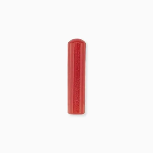 Engelsrufer Kraftstein Stab Roter Jaspis