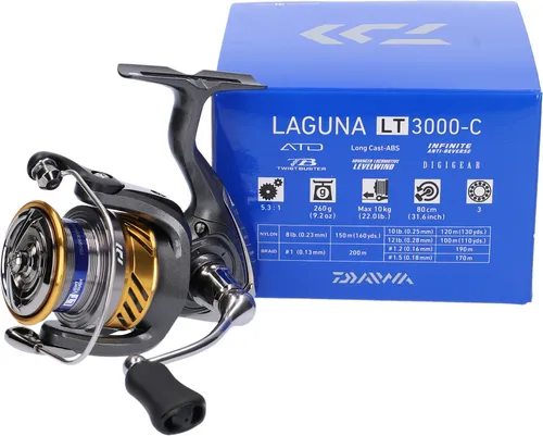 Daiwa Laguna LT 3000 von DAIWA
