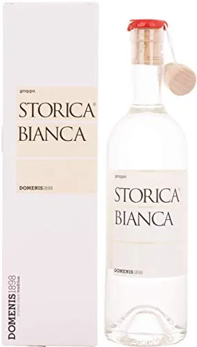 Domenis 1898 STORICA BIANCA Grappa (1 x 0.5 l)