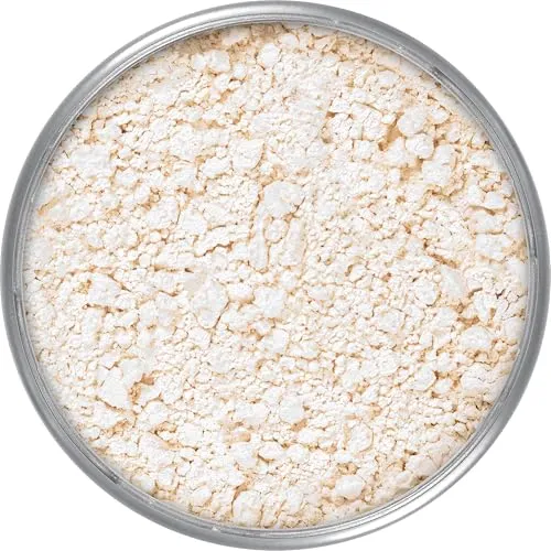 Kryolan Fixierpuder Transparent 60g – TL11 - Hochwertiger Fixierpuder für professionelle Make-up-Anwendungen. Sorgt für ein mattes Finish und optimale Haltbarkeit. Ideal für cremige Foundations und täglichen Gebrauch. Entwickelt in Deutschland mit strengen Qualitätsstandards.