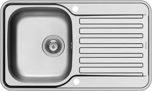 Pyramis Einbauspüle SPACE MINI 1B 1D von Pyramis