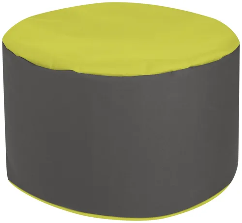 SITTING POINT DotCom SCUBA Bebop Sitzsack grün, anthrazit