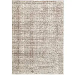 Produktbild Musterring Flachwebeteppich Plains, Braun, Beige, Textil, rechteckig, 160x230 cm, Oeko-Tex® Standard 100, für Fußbodenheizung geeignet, Teppiche & Böden, Teppiche, Webteppiche