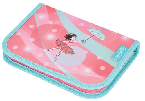 Herlitz Schüleretui 31 tlg. Ballet Love von herlitz