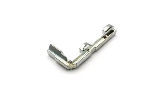 Schüco Auflaufbock AvanTec DIN links 243079 von Schüco