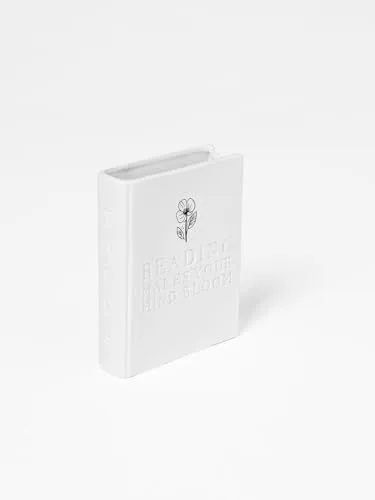 Räder Naturgeschichten Vase Tales in rot von Räder