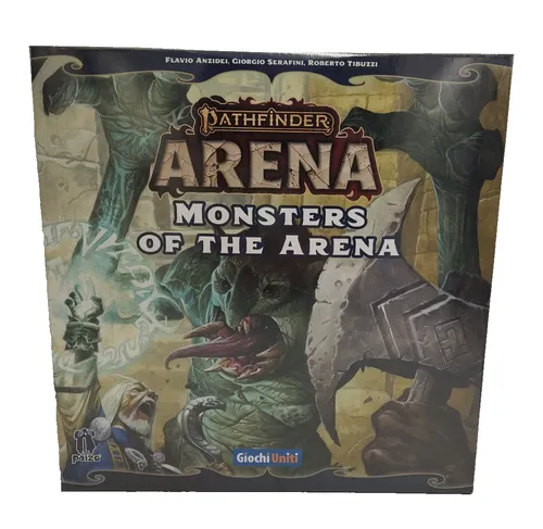 Produktbild Pathfinder Arena: Monsters of The Arena- Erweiterung-Neu OVP 2.Wahl *