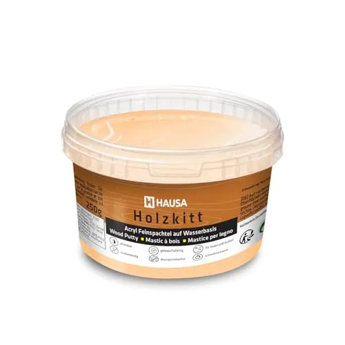 Wandausbesserungsmaterial & Gips von Hausa