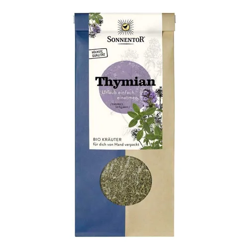 Thymian - lose 70g | SONNENTOR