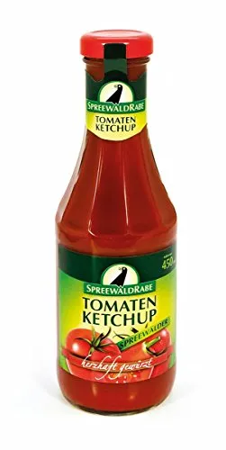 Spreewälder Tomatenketchup fein gewürzt Spreewald (450ml)