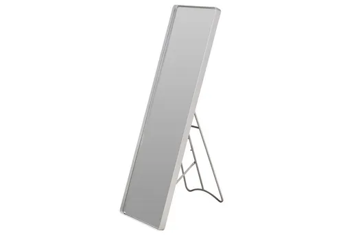 Home & Styling Collection Standspiegel 30,5 x 113 cm - Freistehender Standspiegel in elegantem minimalistischen Design. Mit robustem Metallrahmen und idealen Maßen für jeden Raum. Perfekt für Schlafzimmer, Flure oder Umkleidebereiche.