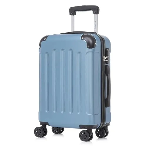 Koffer mit Zahlenschloss von yonsly