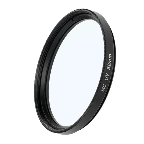 ayex UV Filter MC Schutzfilter für Objektive mit 52mm Gewinde High Quality