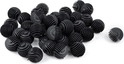 Filtermaterial Set Außenfilter HW 303 703 Balls Keramik Ringe 2 Schwämme