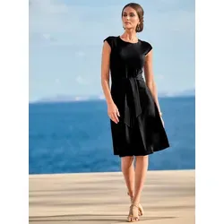 Heine Kleider Schwarz von Heine