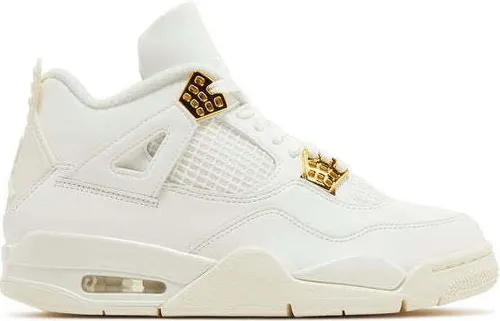 Air Jordan 4 Metallic Gold - EU: 36.5