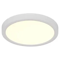 Moderne LED-Deckenlampe mit Memoryfunktion – D 23 cm