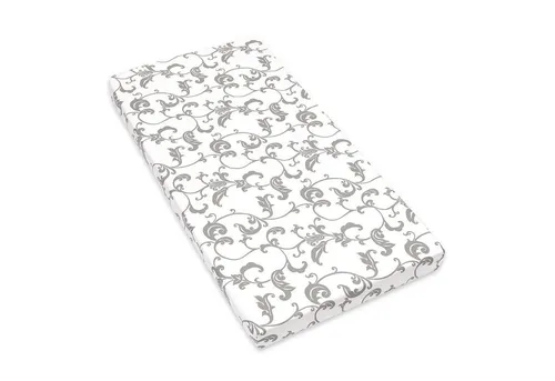 Amilian Spannbettlaken Spannbetttuch für Babybett Kinderbett Baby 100% Baumwolle 140x70 cm, Gummizug: an den Ecken, in vielen Mustern erhältlich