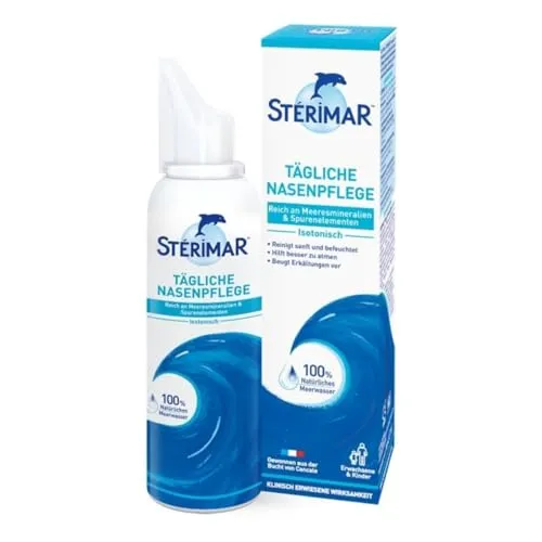 Stérimar Hygiene Seawater Nose Spray