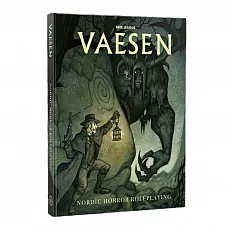 Produktbild Free League Publishing Vaesen Nordic Horror RPG - englisch 299630