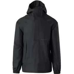Helikon-Tex Levanter Regenjacke schwarz, Größe 3XL