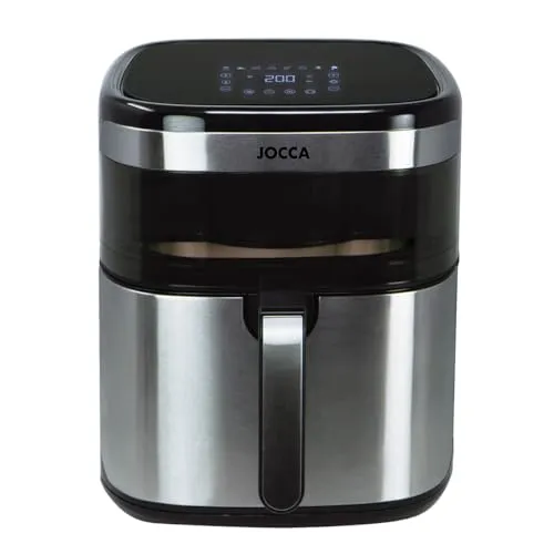 Jocca Heißluftfritteuse 10L