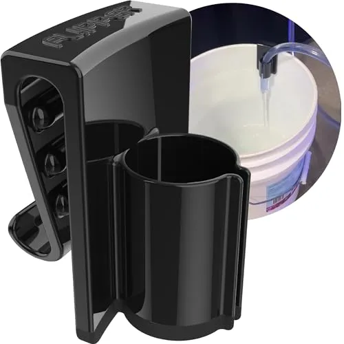 FL!PPER Flipper Bucket Buddy in rot von FL!PPER