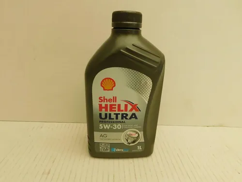 Shell Helix Ultra Professional AG 5W-30 - Hochleistungsmotoröl - Motoröle, bietet hervorragenden Schutz und Leistung gemäß GMW16177 (dexos2™) für moderne Fahrzeuge.