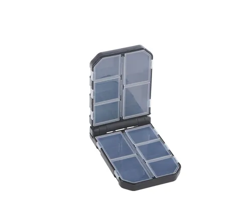 Balzer Tackle Mate Box VS-1174X 10,5x7x3cm - Kleinteilebox, Zubehörbox Tacklebox