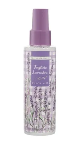 Heathcote & Ivory, English Lavender, Duftendes Kissenspray, 120 ml